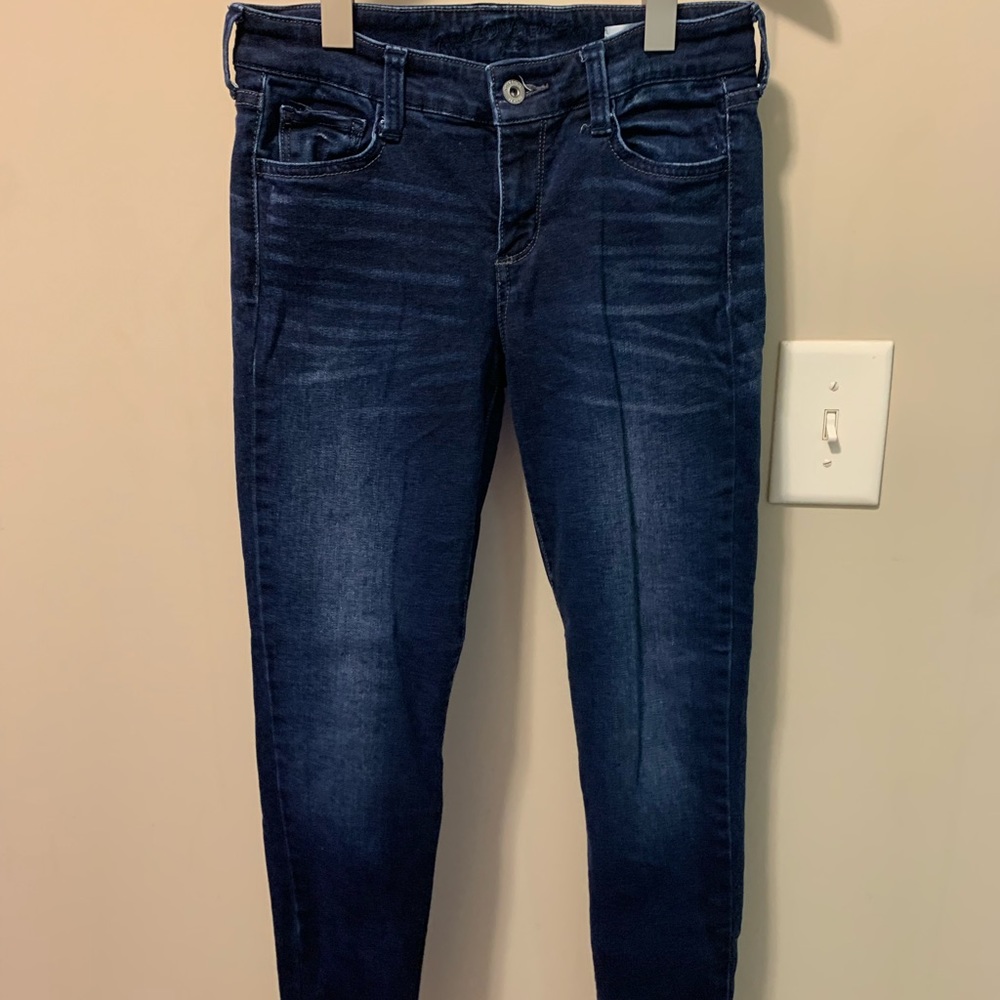 blue jeans